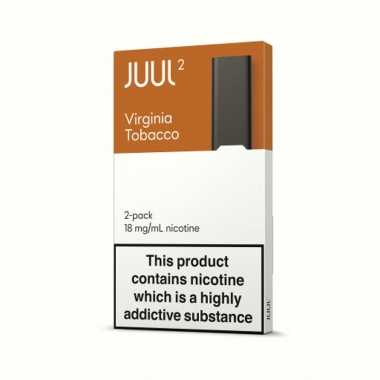 JUUL2 Virginia Tobacco Kartuş