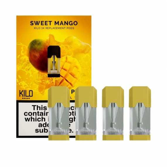 Kilo 1K Sweet Mango Pod Cartridge