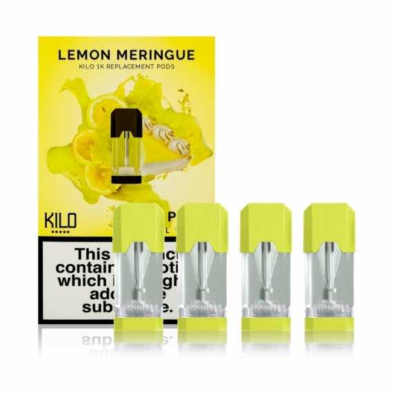 Kilo 1K Lemon Merinque Pod Cartridge