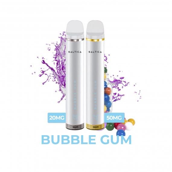 Saltica Bubble Gum Disposable Vape Pen